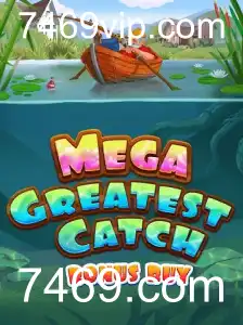 Explorando o MegaGreatestCatchBonusBuy: Novas Aventuras e Regras Excitantes