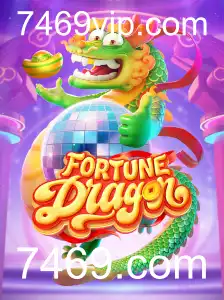 FortuneDragon: Explore e Vença no Inovador Jogo 7469.com