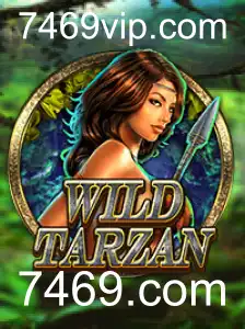 Explore o Jogo Selvagem de WildTarzan no 7469.com